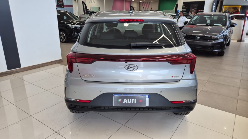 hyundai hb20 1.0 tgdi flex limited automatico 4p 20263