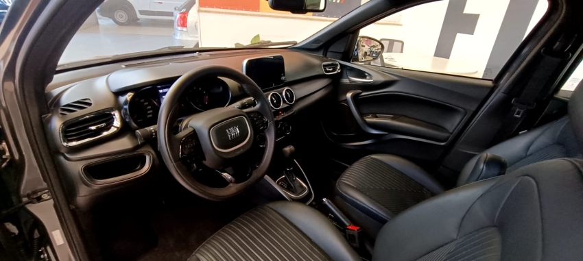 fiat cronos 1.3 firefly flex precision cvt 4p automatico 20267