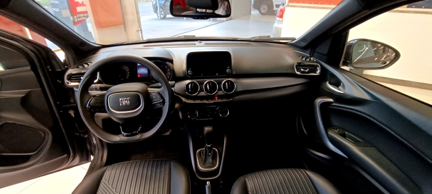 fiat cronos 1.3 firefly flex precision cvt 4p automatico 20266