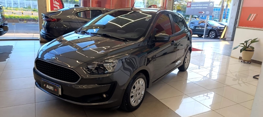 ford ka 1.5 ti-vct flex se plus manual 4p 20201
