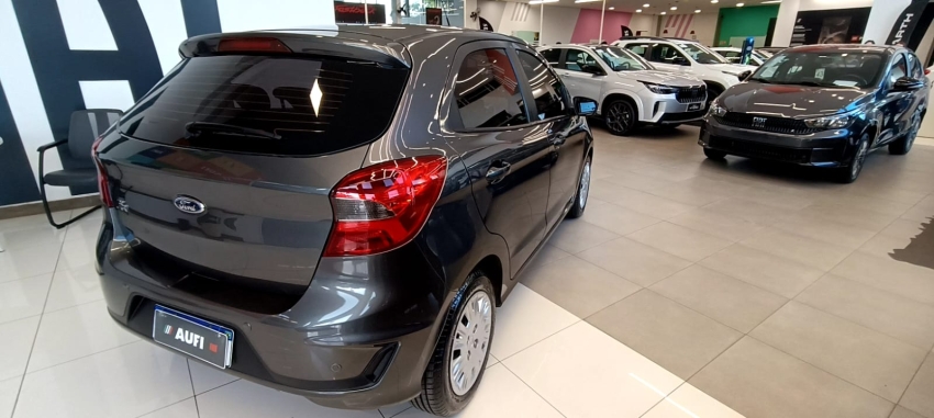 ford ka 1.5 ti-vct flex se plus manual 4p 20204