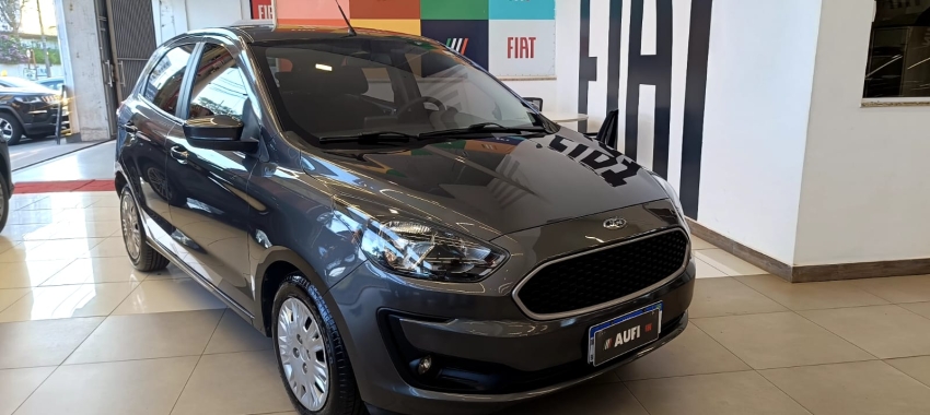 ford ka 1.5 ti-vct flex se plus manual 4p 20202
