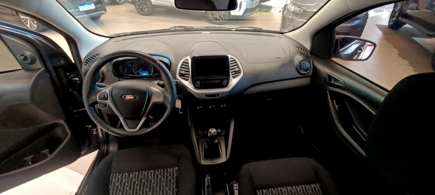 ford ka 1.5 ti-vct flex se plus manual 4p 20206