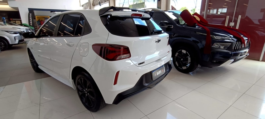 chevrolet onix 1.0 turbo flex rs automatico 4p 20234