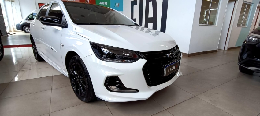 chevrolet onix 1.0 turbo flex rs automatico 4p 20231