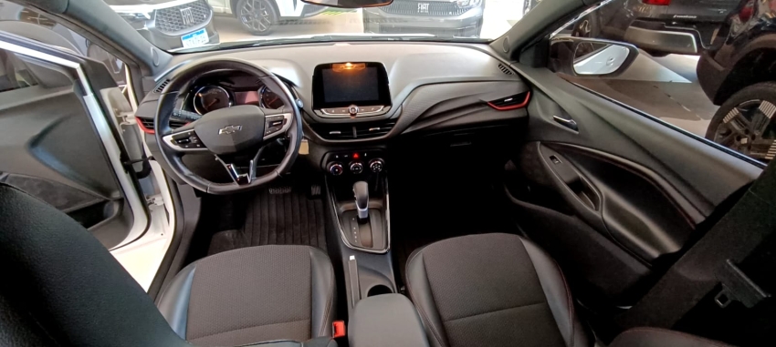chevrolet onix 1.0 turbo flex rs automatico 4p 20236