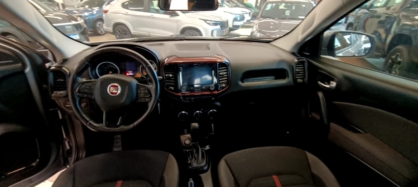 fiat toro 1.8 16v evo flex freedom at6 4p automatico 20216
