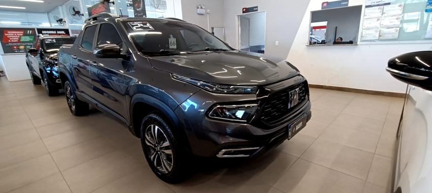 fiat toro 1.3 turbo 270 flex freedom at6 4p automatico 20242