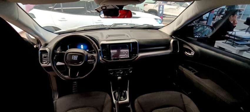 fiat toro 1.3 turbo 270 flex freedom at6 4p automatico 20246