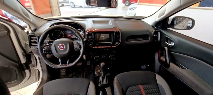 fiat toro 1.8 16v evo flex freedom at6 4p automatico 20207