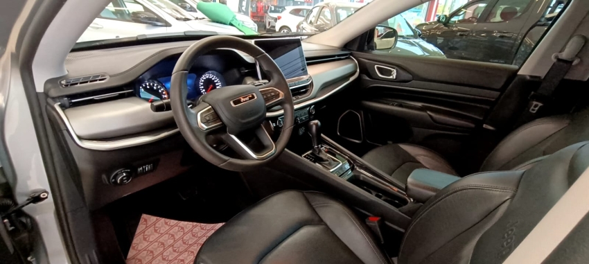 jeep compass 1.3 t270 turbo flex longitude at6 4p automatico 20226