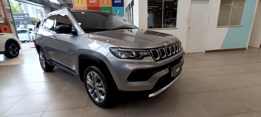 jeep compass 1.3 t270 turbo flex longitude at6 4p automatico 20221