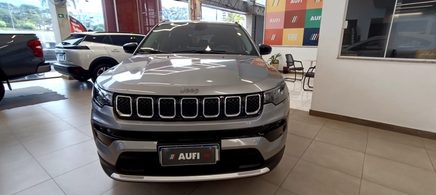 jeep compass 1.3 t270 turbo flex longitude at6 4p automatico 20220