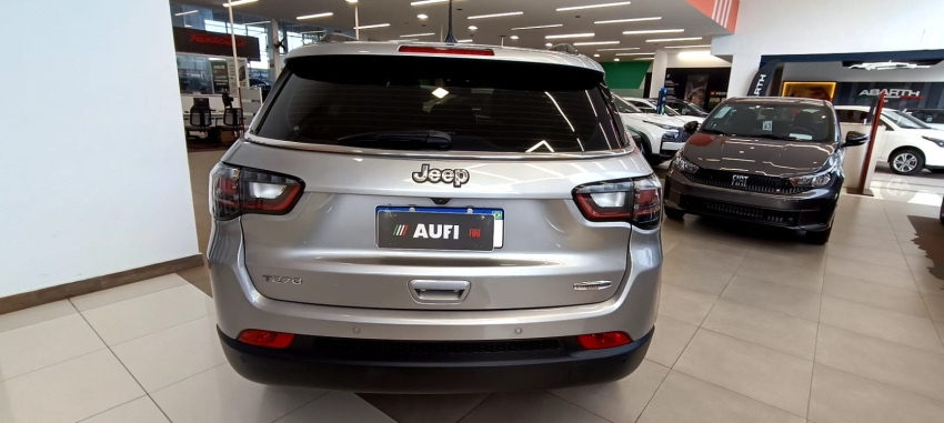 jeep compass 1.3 t270 turbo flex longitude at6 4p automatico 20223