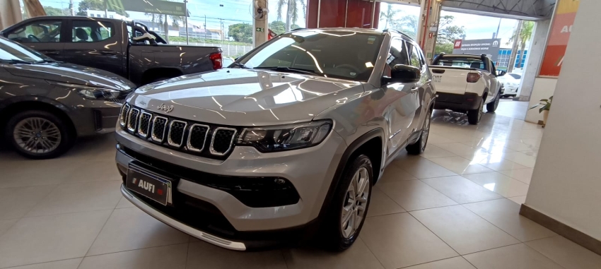 jeep compass 1.3 t270 turbo flex longitude at6 4p automatico 20222