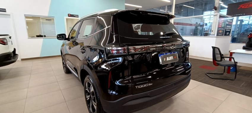 caoa chery tiggo 5x 1.5 vvt turbo iflex sport cvt flex 4p automatico 20275