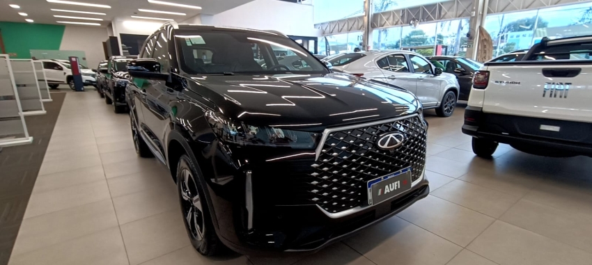 caoa chery tiggo 5x 1.5 vvt turbo iflex sport cvt flex 4p automatico 20272