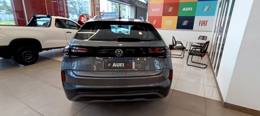 volkswagen nivus 1.0 200 tsi total flex sense automatico 4p 20263
