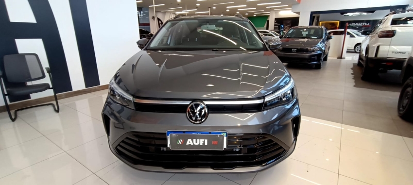 volkswagen nivus 1.0 200 tsi total flex sense automatico 4p 20260