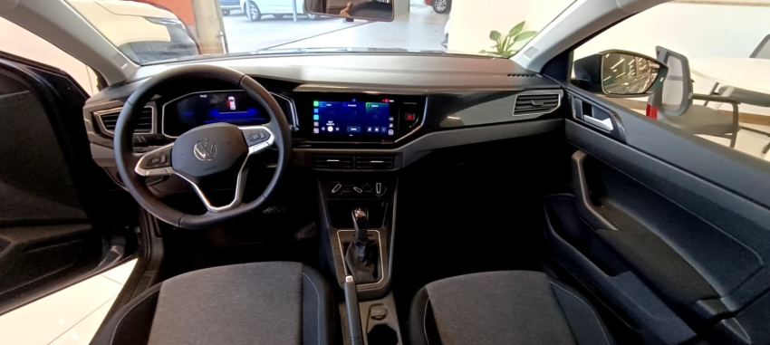 volkswagen nivus 1.0 200 tsi total flex sense automatico 4p 20267