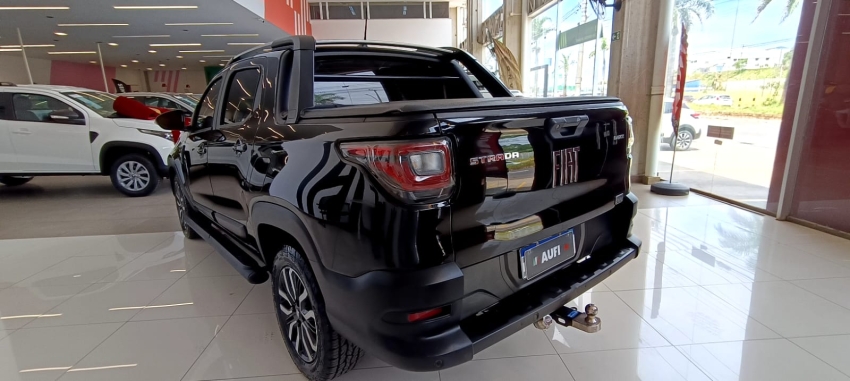 fiat strada 1.0 turbo 200 flex ranch cd cvt 4p automatico 20255