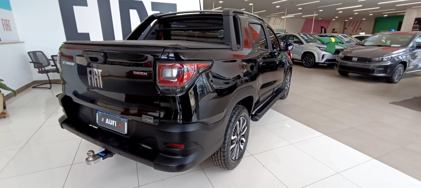 fiat strada 1.0 turbo 200 flex ranch cd cvt 4p automatico 20253