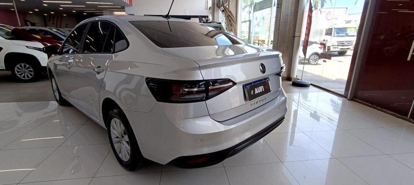 volkswagen virtus 1.0 170 tsi automatico flex 4p 20251