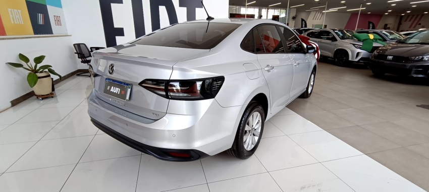 volkswagen virtus 1.0 170 tsi automatico flex 4p 20252