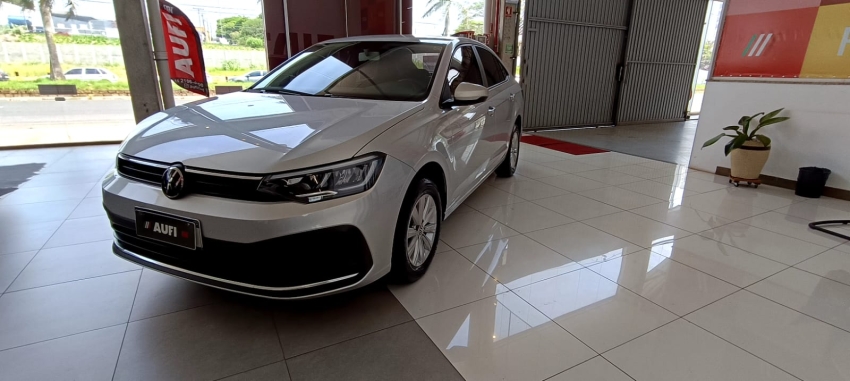volkswagen virtus 1.0 170 tsi automatico flex 4p 20254