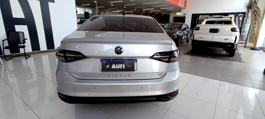 volkswagen virtus 1.0 170 tsi automatico flex 4p 20250