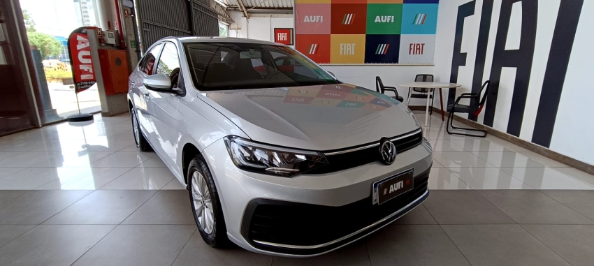volkswagen virtus 1.0 170 tsi automatico flex 4p 20255
