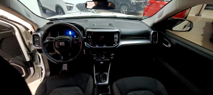 fiat toro 1.3 turbo 270 flex freedom at6 4p automatico 20257