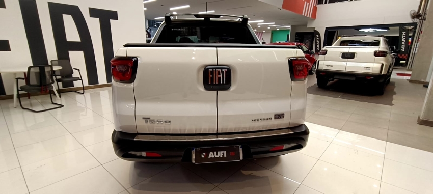 fiat toro 1.3 turbo 270 flex freedom at6 4p automatico 20253