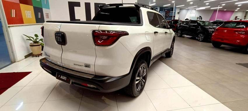 fiat toro 1.3 turbo 270 flex freedom at6 4p automatico 20254