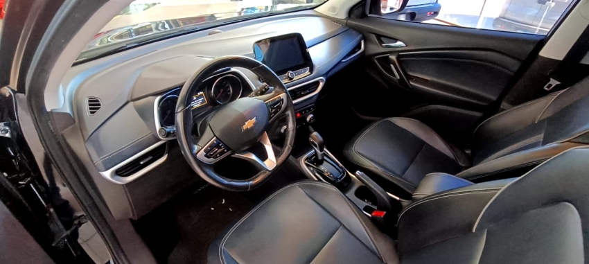 chevrolet tracker 1.2 turbo flex premier automatico 4p 20248