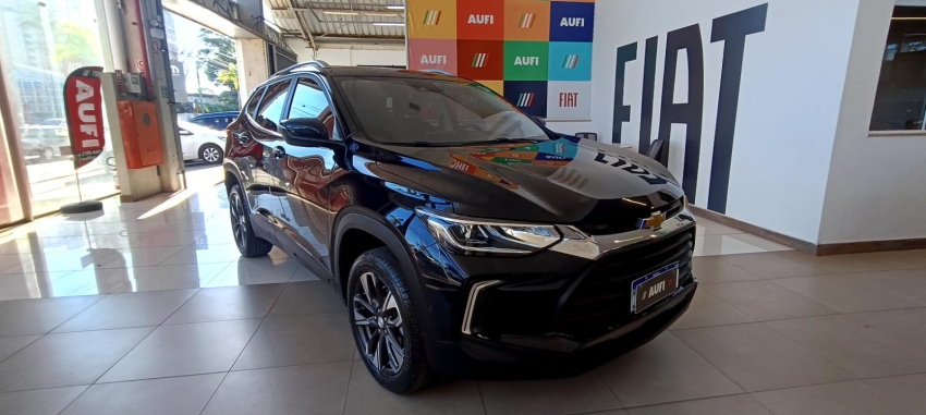 chevrolet tracker 1.2 turbo flex premier automatico 4p 20242