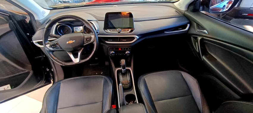 chevrolet tracker 1.2 turbo flex premier automatico 4p 20247