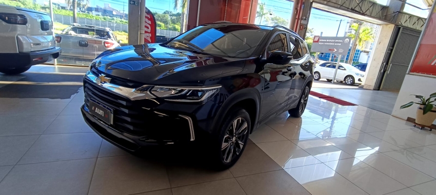 chevrolet tracker 1.2 turbo flex premier automatico 4p 20241
