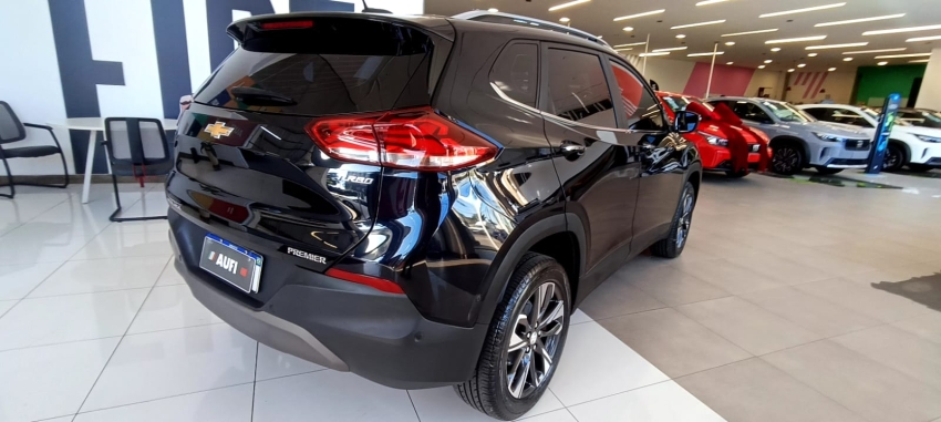 chevrolet tracker 1.2 turbo flex premier automatico 4p 20244