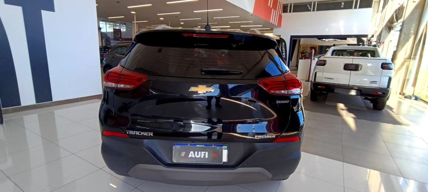 chevrolet tracker 1.2 turbo flex premier automatico 4p 20243