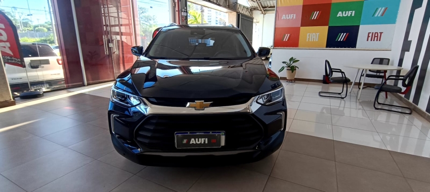 chevrolet tracker 1.2 turbo flex premier automatico 4p 20240