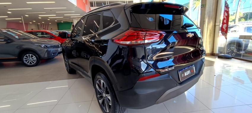 chevrolet tracker 1.2 turbo flex premier automatico 4p 20245