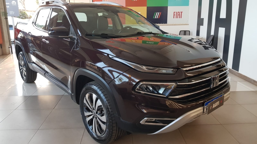 fiat toro 1.3 turbo 270 flex volcano at6 4p automatico 20221