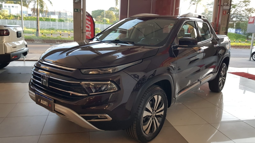 fiat toro 1.3 turbo 270 flex volcano at6 4p automatico 20222