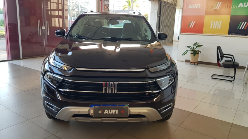 fiat toro 1.3 turbo 270 flex volcano at6 4p automatico 20220