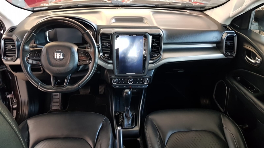 fiat toro 1.3 turbo 270 flex volcano at6 4p automatico 20226