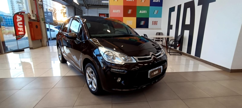 citroen c3 1.6 vti 120 flex exclusive eat6 4p automatico 20192