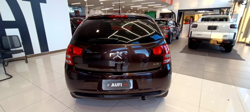 citroen c3 1.6 vti 120 flex exclusive eat6 4p automatico 20193