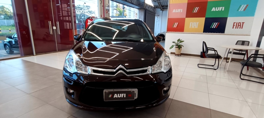 citroen c3 1.6 vti 120 flex exclusive eat6 4p automatico 20190