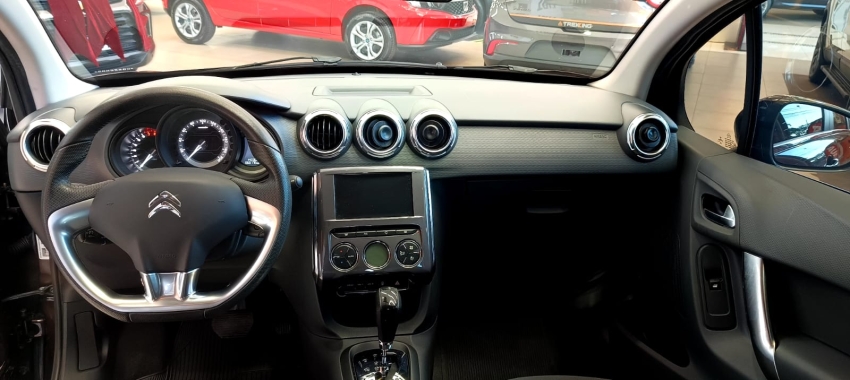 citroen c3 1.6 vti 120 flex exclusive eat6 4p automatico 20196